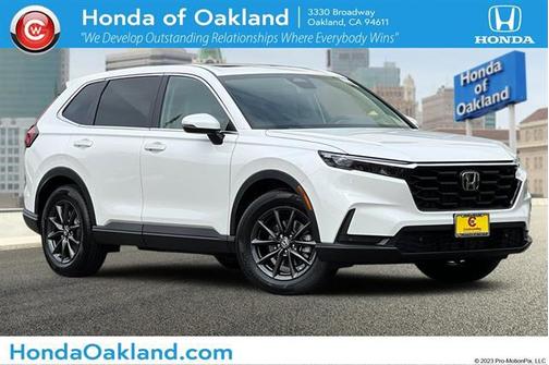 2026 Honda CR-V EX-L 2WD