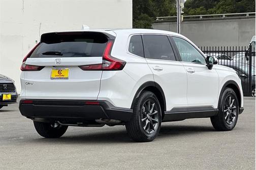 2026 Honda CR-V EX-L 2WD