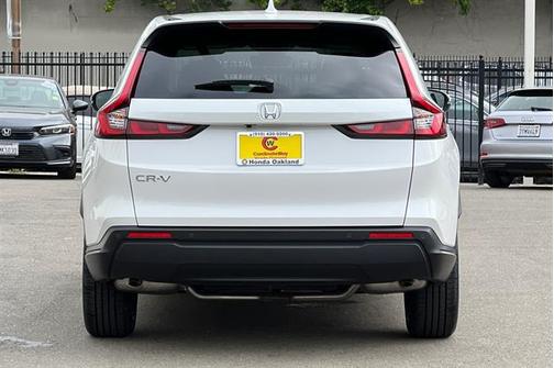 2026 Honda CR-V EX-L 2WD