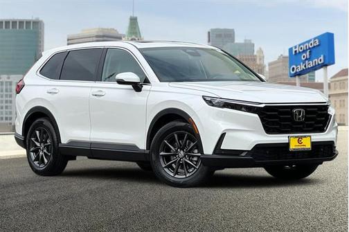 2026 Honda CR-V EX-L 2WD