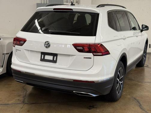 2021 Volkswagen Tiguan 2.0T SE 4MOTION