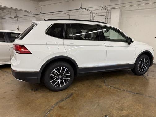 2021 Volkswagen Tiguan 2.0T SE 4MOTION