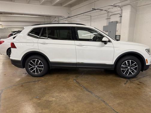 2021 Volkswagen Tiguan 2.0T SE 4MOTION
