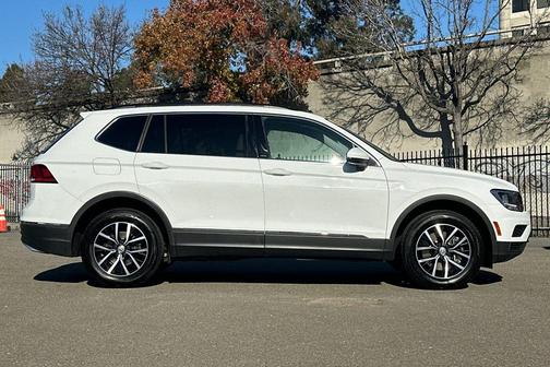 2021 Volkswagen Tiguan 2.0T SE 4MOTION