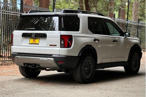 2026 Honda Passport AWD TrailSport