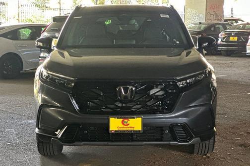 2026 Honda CR-V Hybrid Sport-L FWD