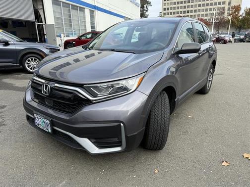 2020 Honda CR-V AWD LX