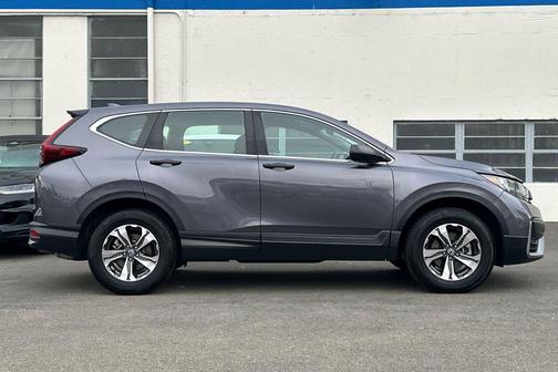 2020 Honda CR-V AWD LX