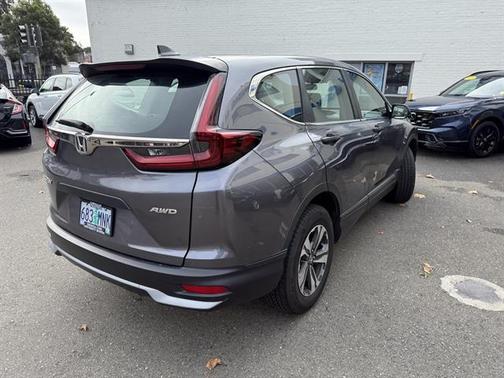2020 Honda CR-V AWD LX