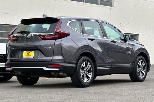 2020 Honda CR-V AWD LX