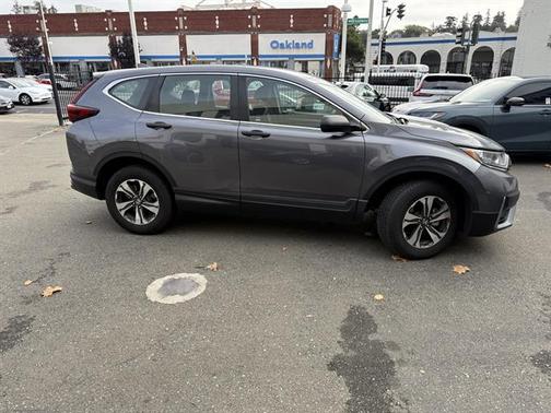 2020 Honda CR-V AWD LX