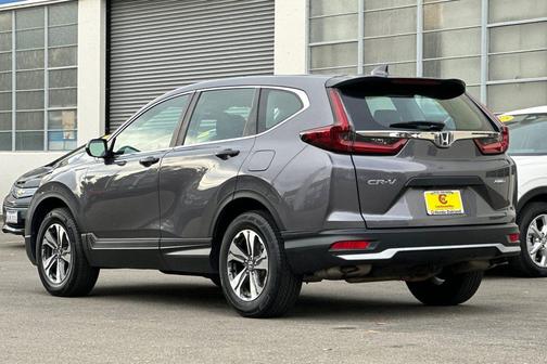 2020 Honda CR-V AWD LX