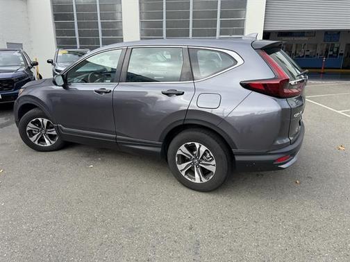 2020 Honda CR-V AWD LX