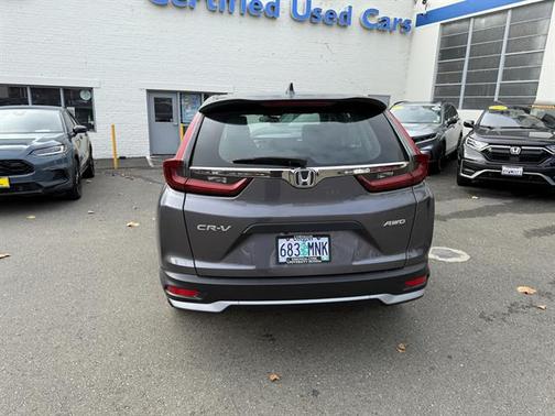 2020 Honda CR-V AWD LX