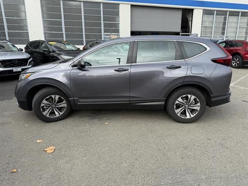 2020 Honda CR-V AWD LX