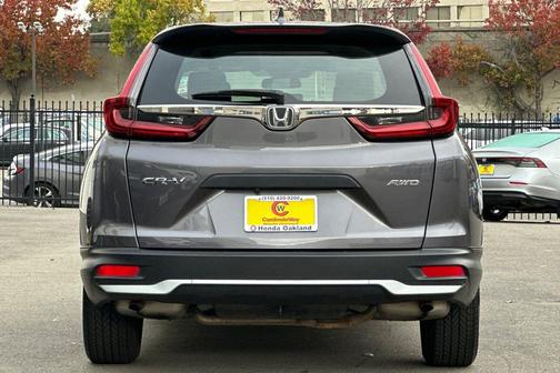 2020 Honda CR-V AWD LX