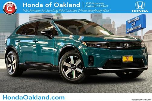 2026 Honda Prologue Touring