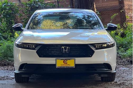 2025 Honda Accord Hybrid Base