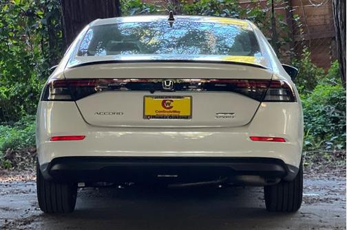 2025 Honda Accord Hybrid Base