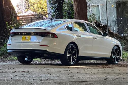 2025 Honda Accord Hybrid Base