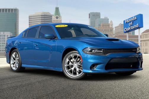 2021 Dodge Charger GT