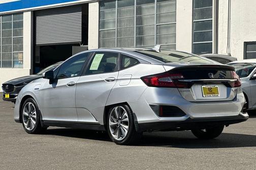 2018 Honda Clarity Plug-In Hybrid Touring
