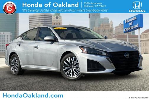 2023 Nissan Altima 2.5 SV