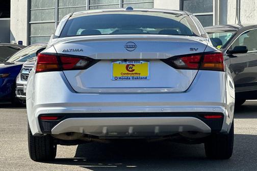 2023 Nissan Altima 2.5 SV
