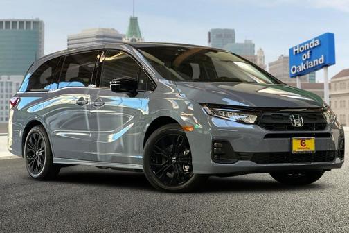 2026 Honda Odyssey Sport-L