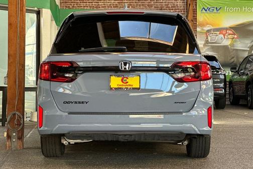 2026 Honda Odyssey Sport-L