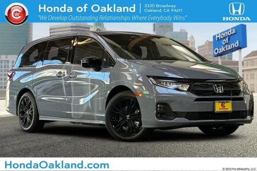 2026 Honda Odyssey Sport-L
