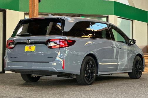 2026 Honda Odyssey Sport-L