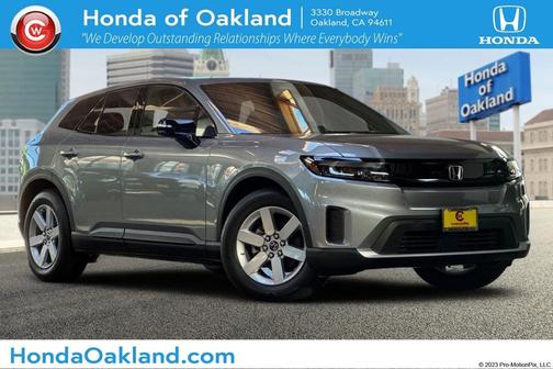 2026 Honda Prologue EX