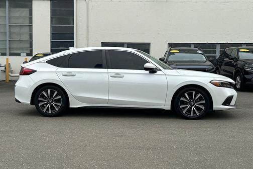 2024 Honda Civic EX-L