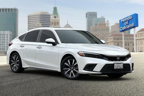 2024 Honda Civic EX-L