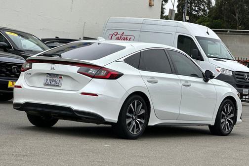 2024 Honda Civic EX-L