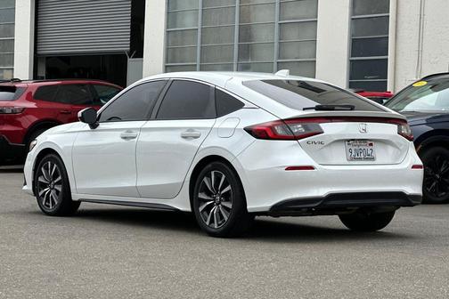 2024 Honda Civic EX-L