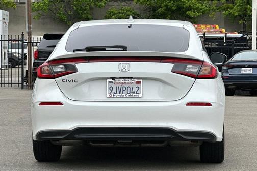 2024 Honda Civic EX-L