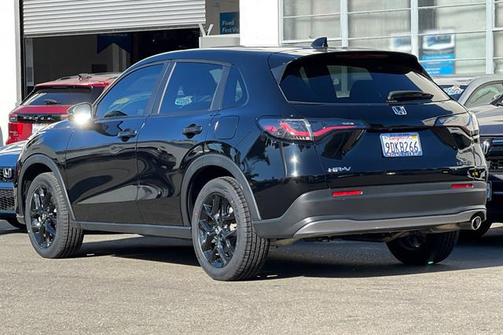 2023 Honda HR-V AWD Sport