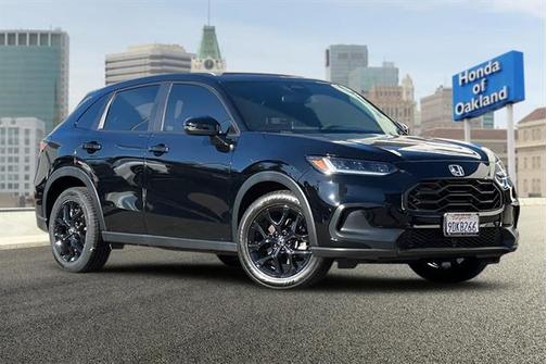2023 Honda HR-V AWD Sport