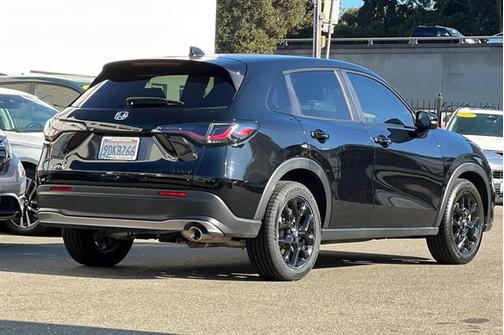 2023 Honda HR-V AWD Sport