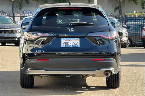 2023 Honda HR-V AWD Sport