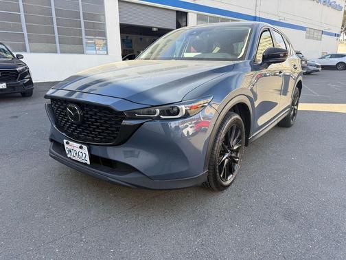 2024 Mazda CX-5 2.5 S Carbon Edition
