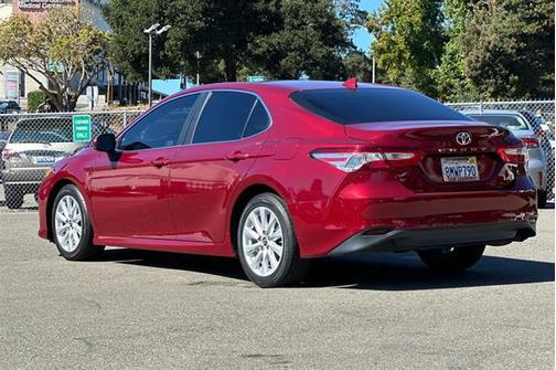 2019 Toyota Camry LE
