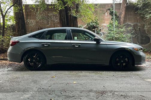 2026 Honda Civic Si Base