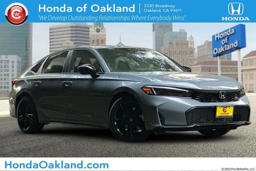 2026 Honda Civic Si Base