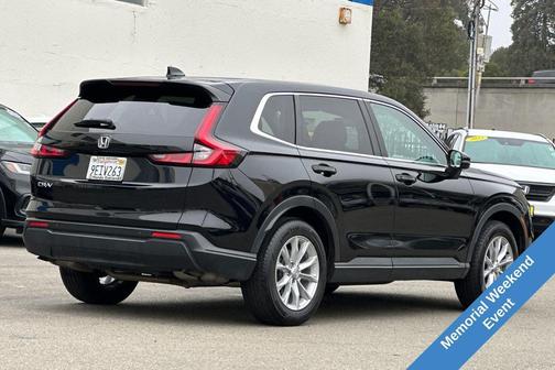 Crystal Black Pearl 2023 Honda CR-V EX-L