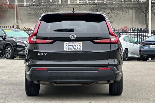 2023 Honda CR-V EX-L