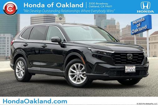 2023 Honda CR-V EX-L