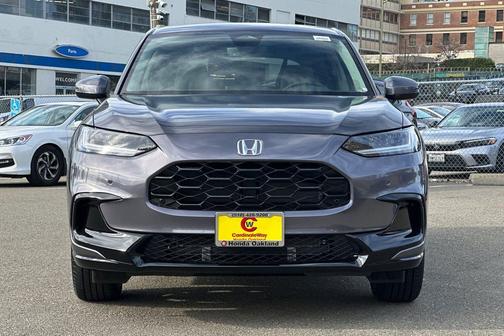 2026 Honda HR-V EX-L